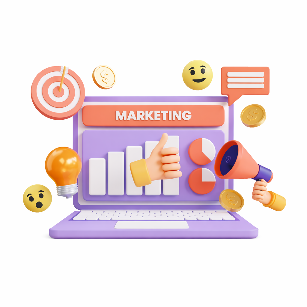 Marketing Icon